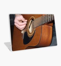 Guitar Solo Laptop Skin