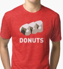 Jelly Donut Tri-blend T-Shirt