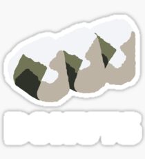 Jelly Donut Sticker