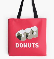 Jelly Donut Tote Bag