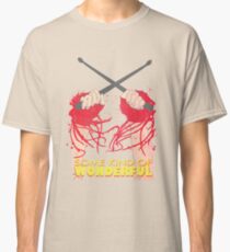 Irgendeine Art von wunderbaren Watt Classic T-Shirt