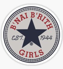 BBG All Star Sticker