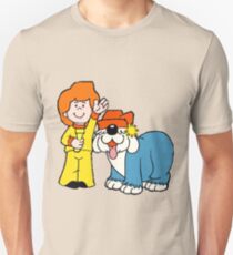 Jamie and his Magic Torch Unisex T-Shirt