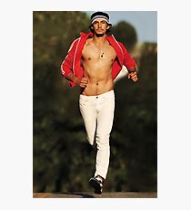 Adam Driver Photographic Print