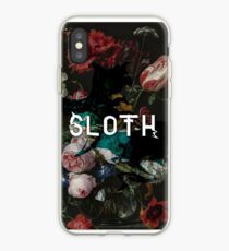sloth iPhone Case