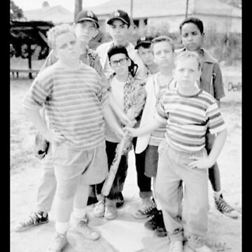 The Sandlot Gospel