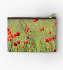 Poppy plantation Studio Pouch