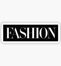 Mode Sticker