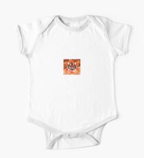 Tiger Lily One Piece - Short Sleeve