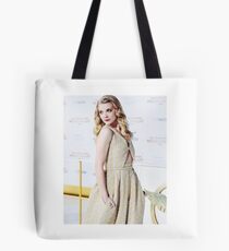 Natalie Dormer Tote Bag
