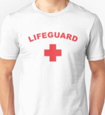 LifeGuard Unisex T-Shirt