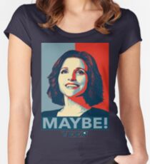 Veep 2016 Women's Fitted Scoop T-Shirt