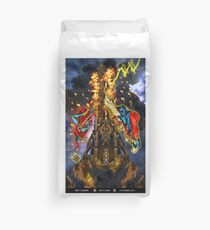 The Tower Duvet Cover