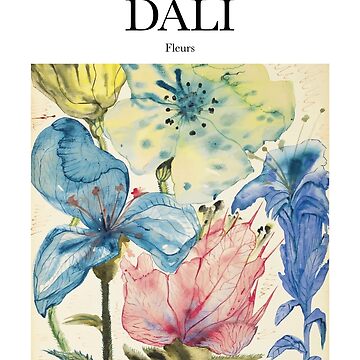 dali fleurs