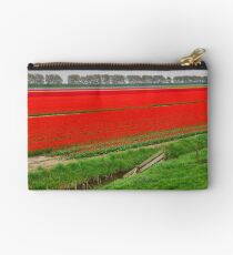 Colors of Spring 4 Studio Pouch