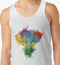 Camiseta de tirantes Divinité Indou, Ganesh