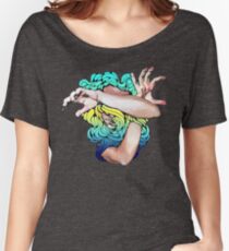 Wallflower (Social Disease Original) Women's Relaxed Fit T-Shirt