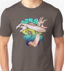 Wallflower (Social Disease Original) Unisex T-Shirt