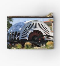 Paddlewheel in time Studio Pouch