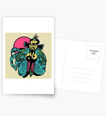 J B Postcards
