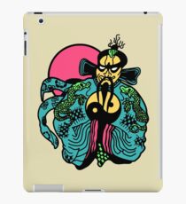 J B iPad Case/Skin