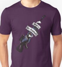 What's an Aimbot? Unisex T-Shirt