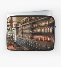 Pharmacy - So many drawers and bottles Laptop Sleeve