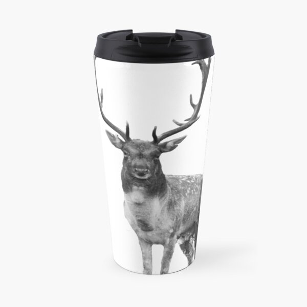Deer Travel Mug