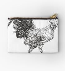 Rooster Studio Pouch