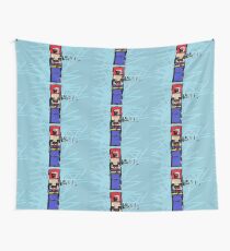Mario Squared Wall Tapestry