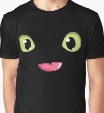 Toothless (How to Train Your Dragon) T-Shirt Graphic T-Shirt