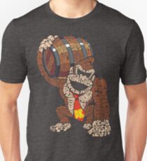 Camiseta unisex DK Bits