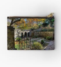 Sunken Garden Studio Pouch