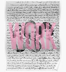 Work Poster