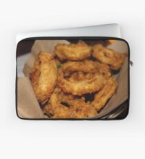 Onion Rings Laptop Sleeve