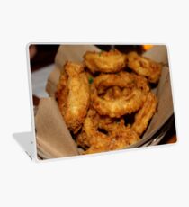 Onion Rings Laptop Skin