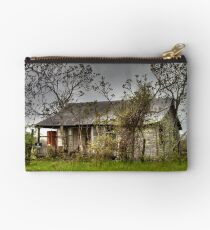 Deserted Farmhouse Studio Pouch