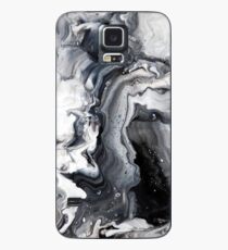 Marmor Hülle & Klebefolie für Samsung Galaxy