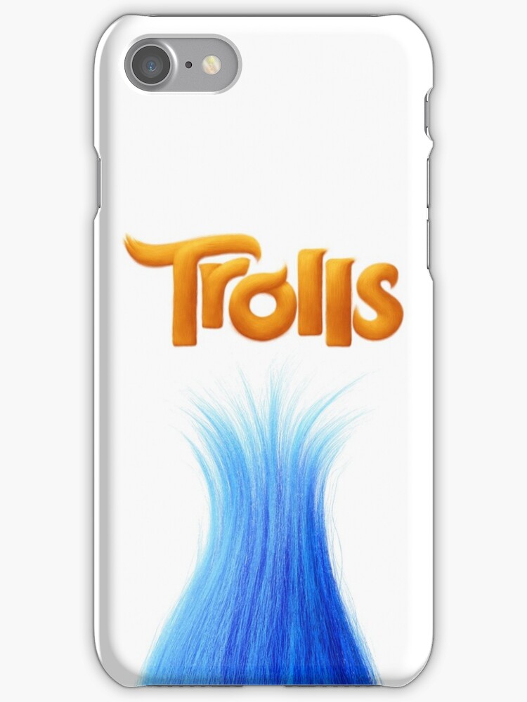 Trolls Iphone Cases And Skins By Ifenx Redbubble 