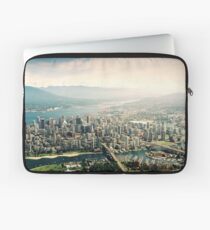 Vancouver (Aerial View) Laptop Sleeve