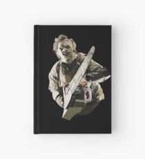 Texas Chainsaw Hardcover Journal