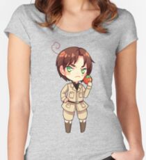 Romano (Lovino) - Hetalia Fitted Scoop T-Shirt