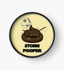 STORM POOPER POOP Uhr