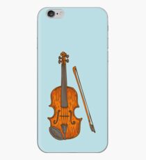 Fiddle iPhone Case