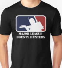 Major League Bounty Hunters Unisex T-Shirt
