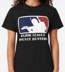 Major League Bounty Hunters Classic T-Shirt