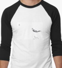 Van Persie Men's Baseball ¾ T-Shirt