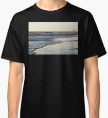 Beach Sunset Ormond Beach Classic T-Shirt
