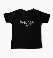 Havoc Squad - white Baby Tee