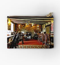 " Inside the Pub" Studio Pouch